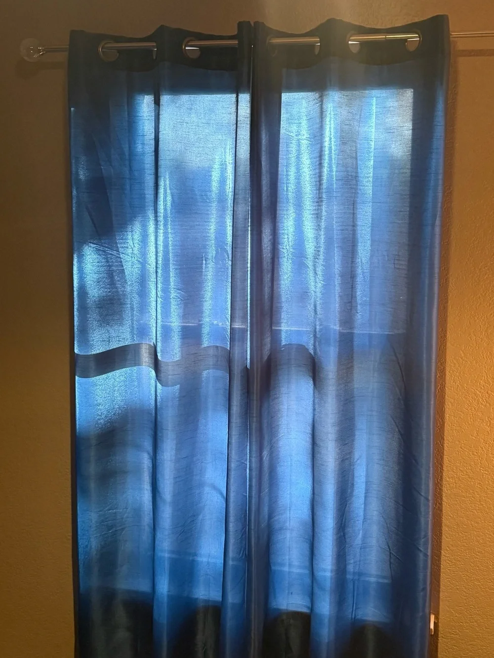 SIX Curtain Panels